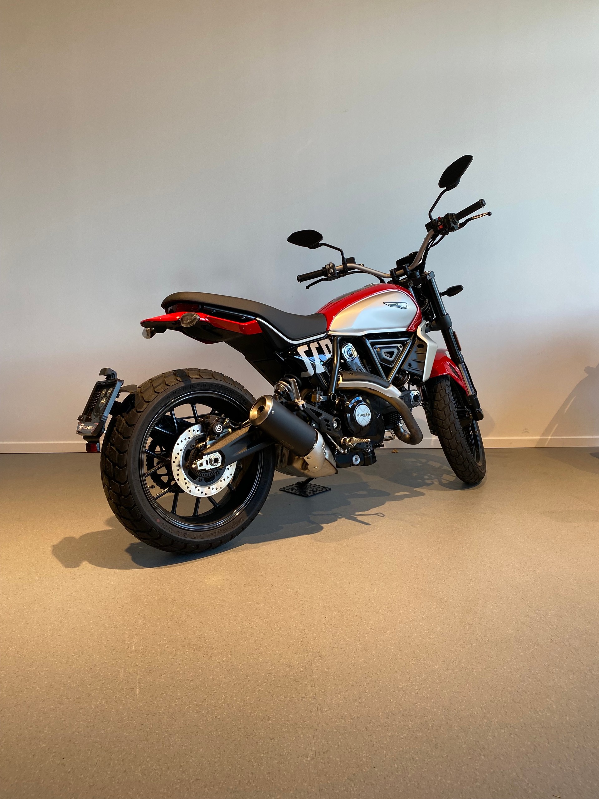DUCATI Scrambler 803 Icon - 6