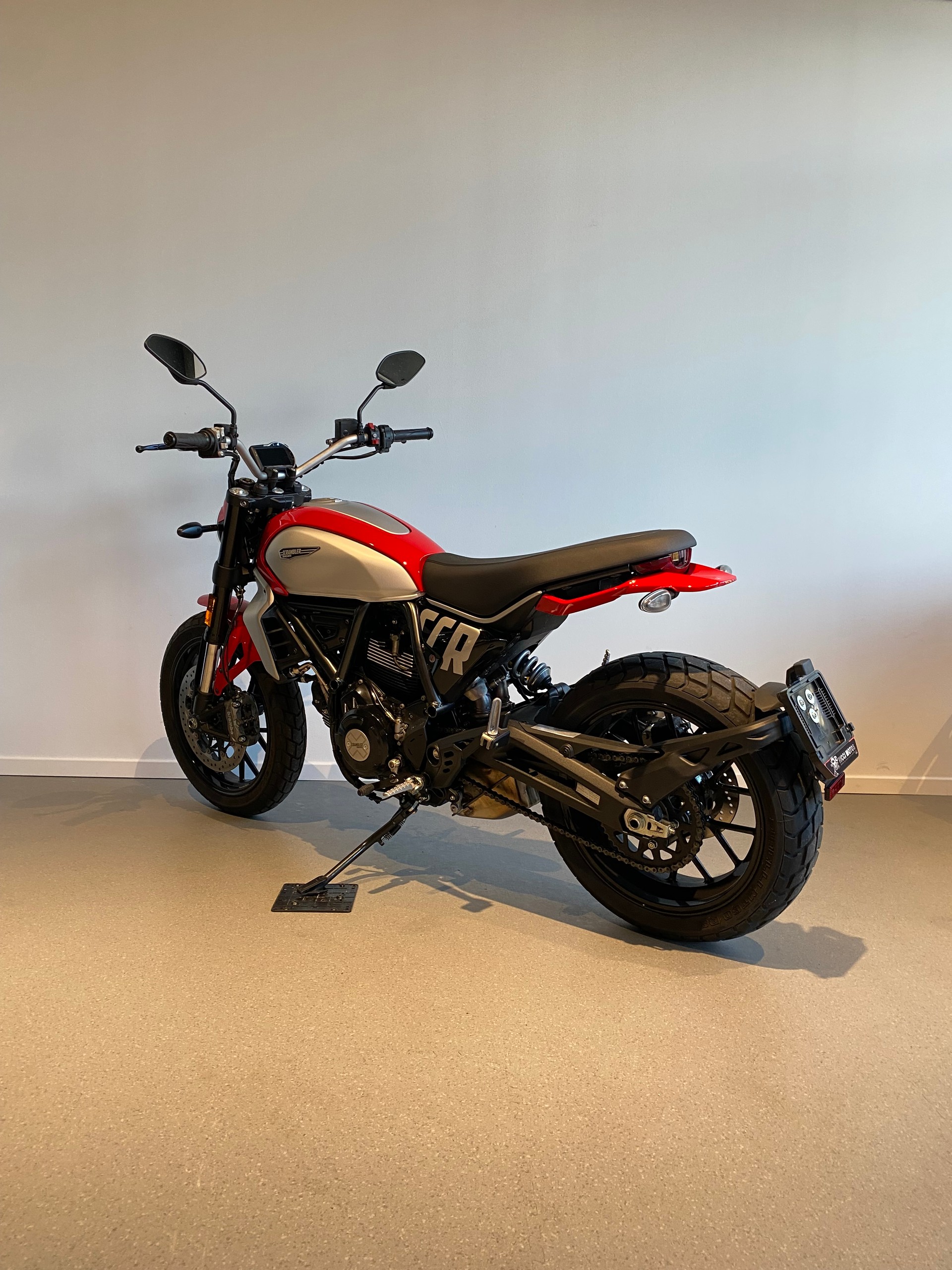 DUCATI Scrambler 803 Icon - 5