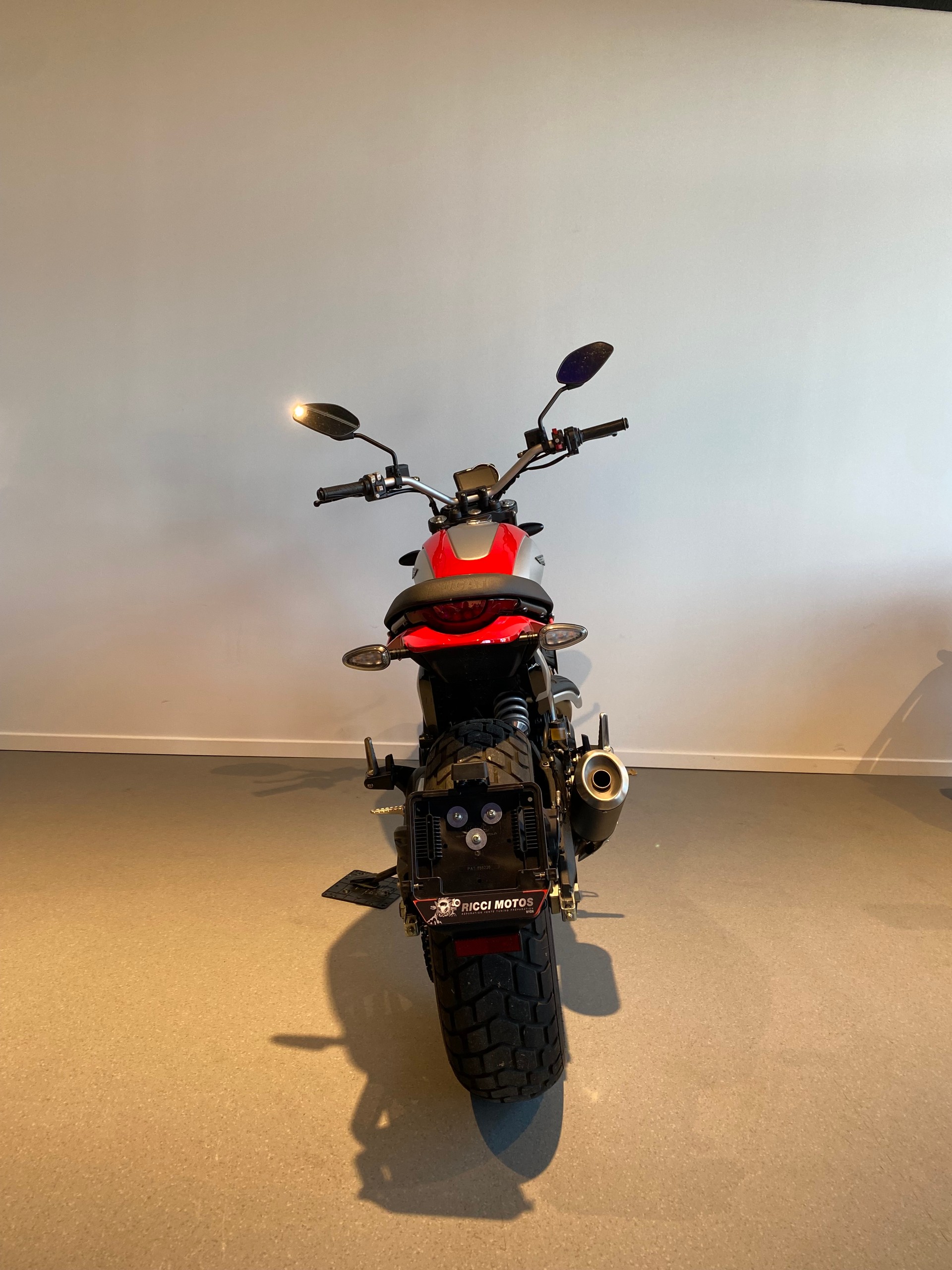 DUCATI Scrambler 803 Icon - 8