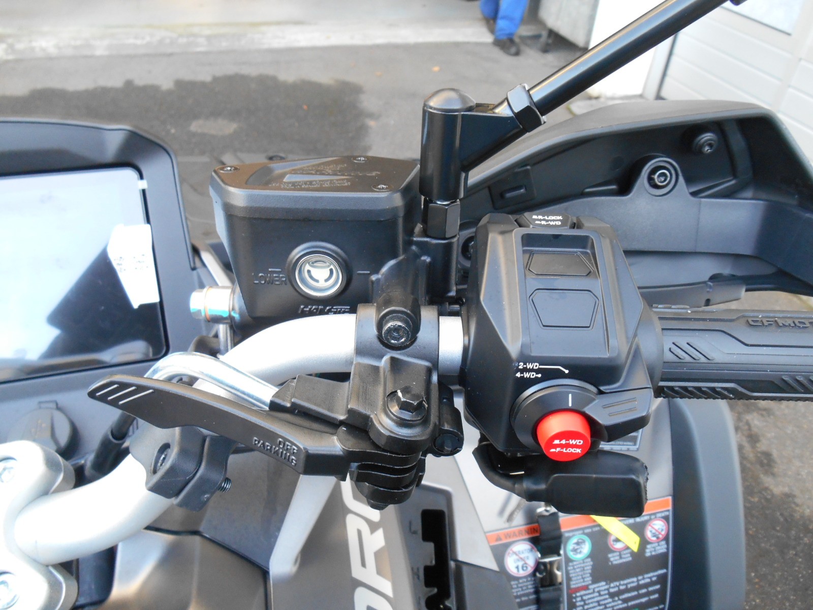 CF MOTO Premium - 10