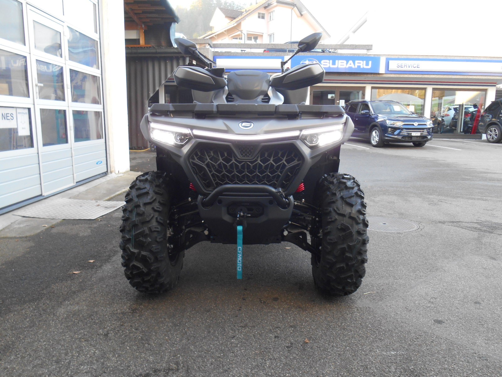 CF MOTO Premium - 11