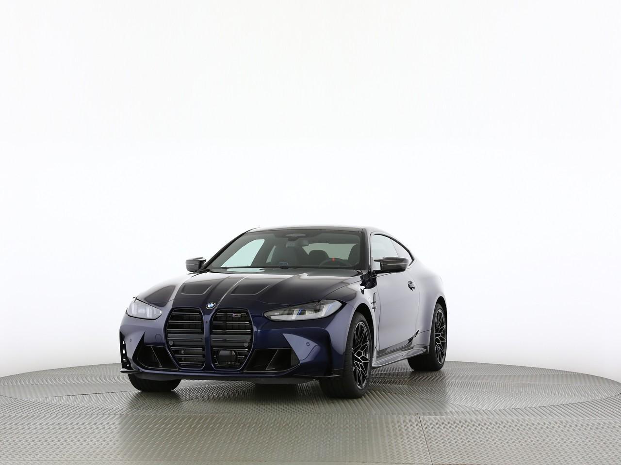 M4 Coupé Competition M xDrive