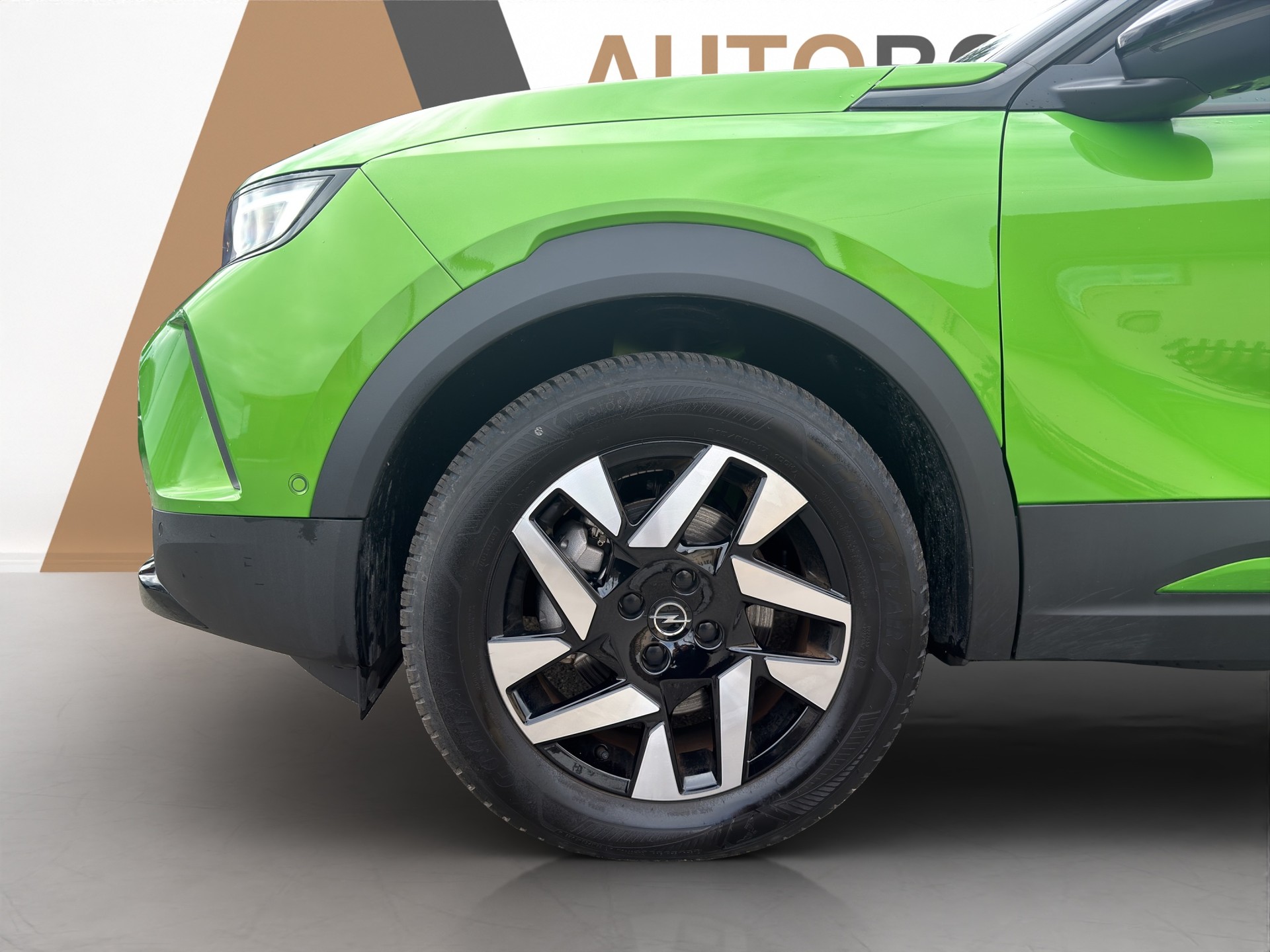 OPEL Mokka-e GS Line electric - 19