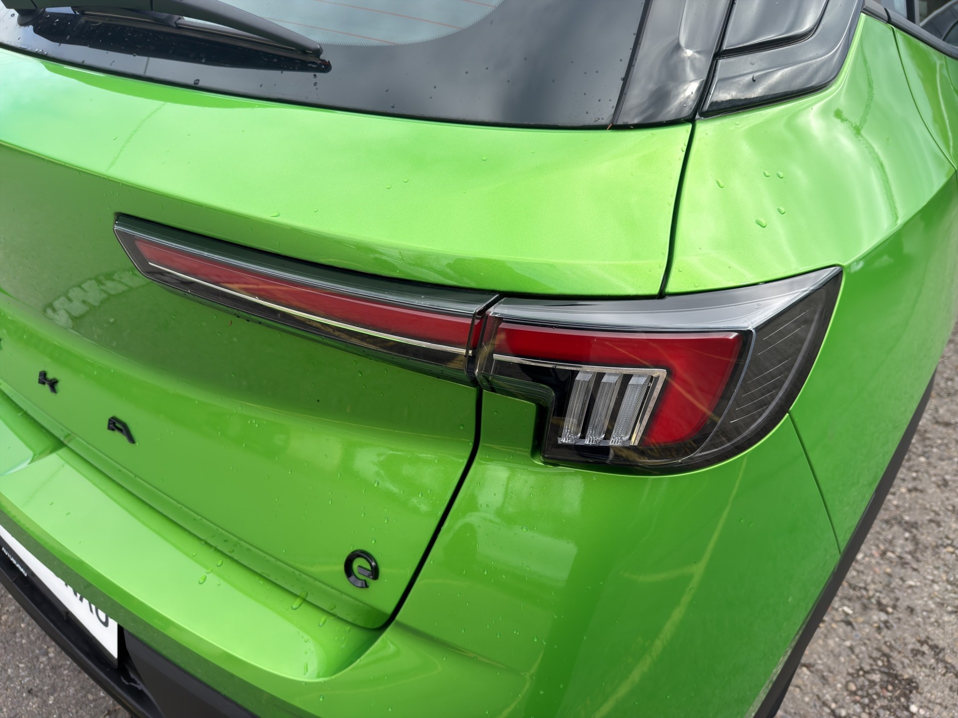 OPEL Mokka-e GS Line electric - 24