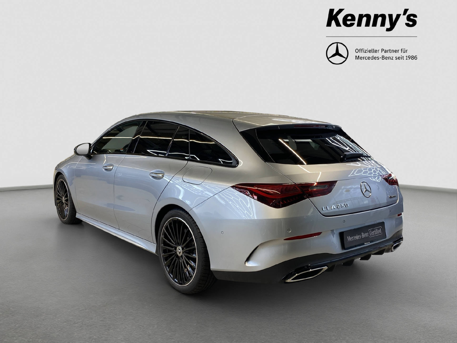 MERCEDES-BENZ CLA 250 AMG Line Shooting Brake - 5