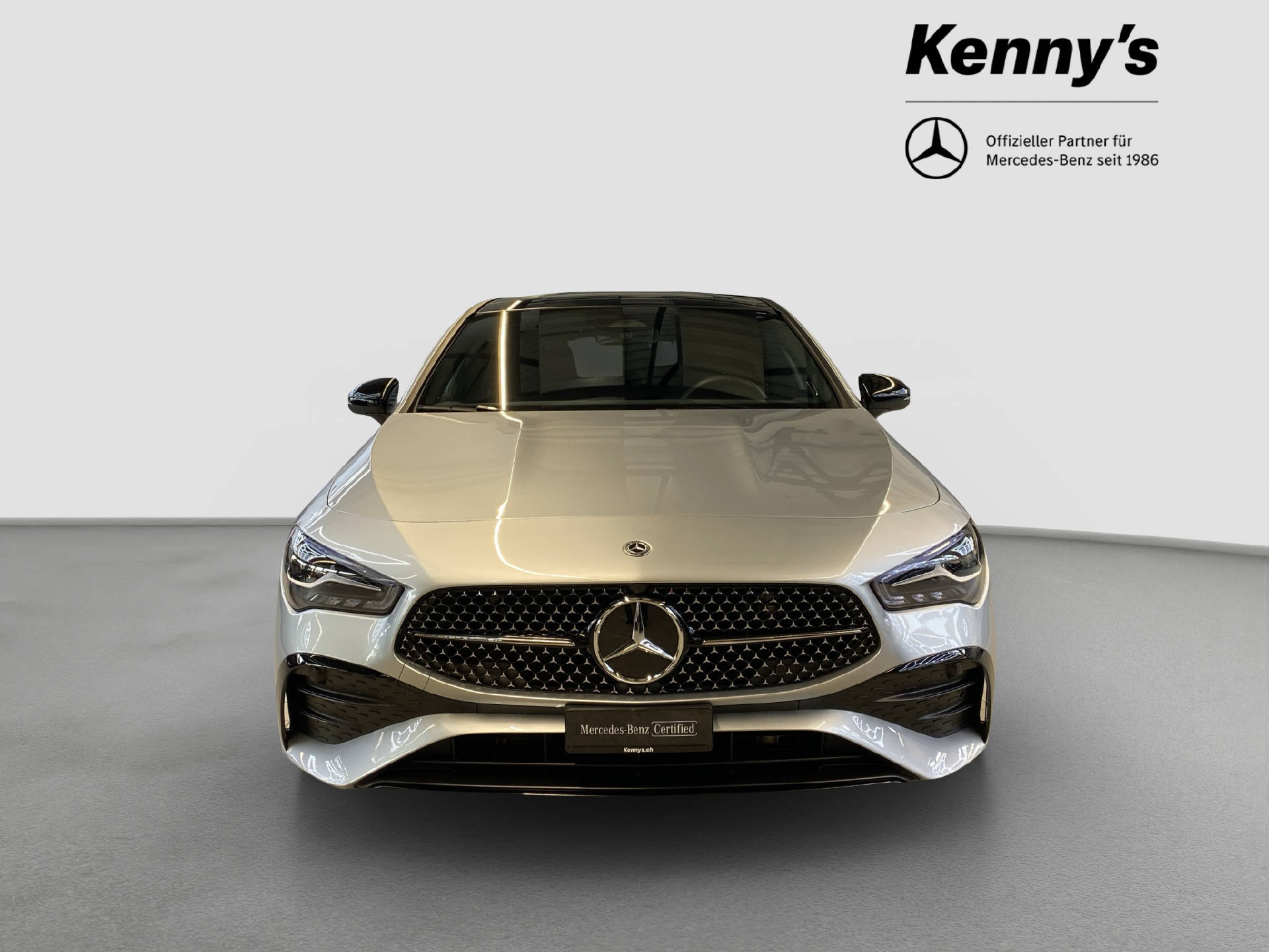 MERCEDES-BENZ CLA 250 AMG Line Shooting Brake - 2