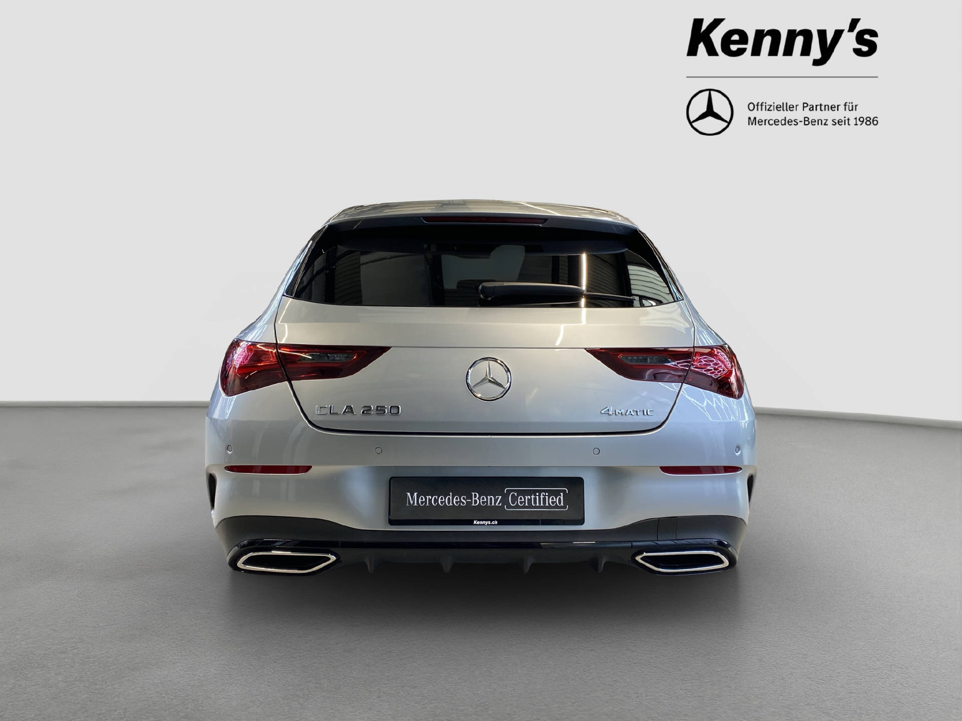 MERCEDES-BENZ CLA 250 AMG Line Shooting Brake - 6