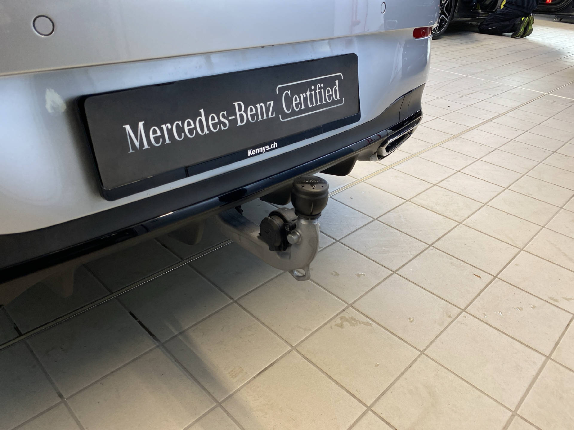 MERCEDES-BENZ CLA 250 AMG Line Shooting Brake - 17