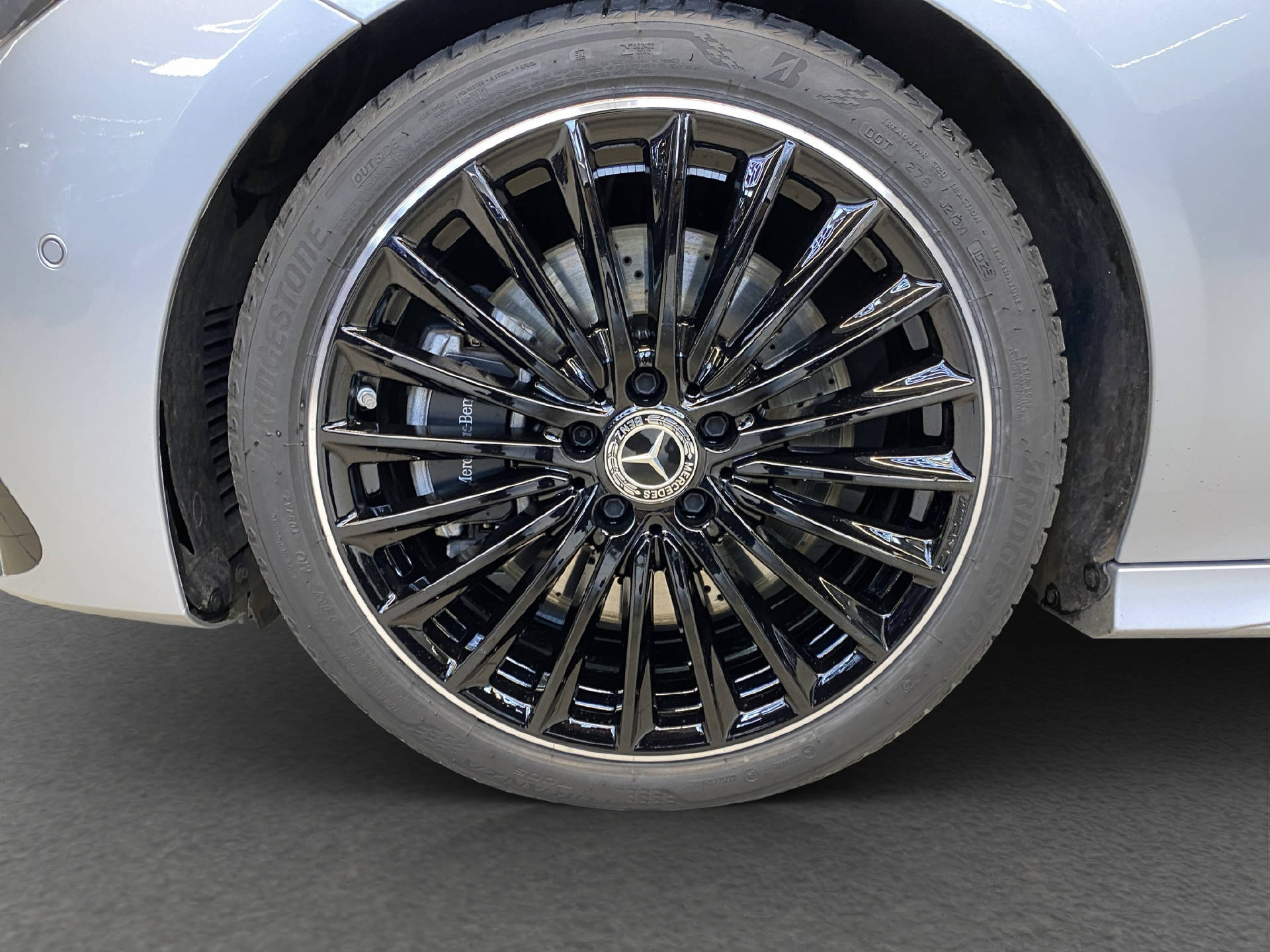 MERCEDES-BENZ CLA 250 AMG Line Shooting Brake - 7