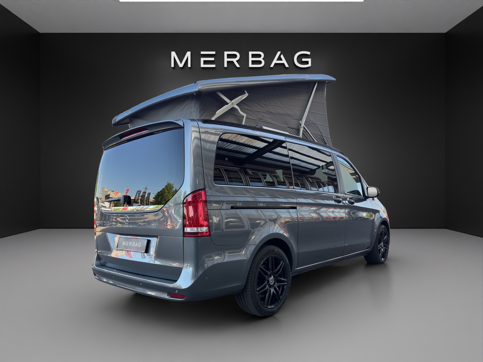 MERCEDES-BENZ Marco Polo 300 d 4M Automat - 7