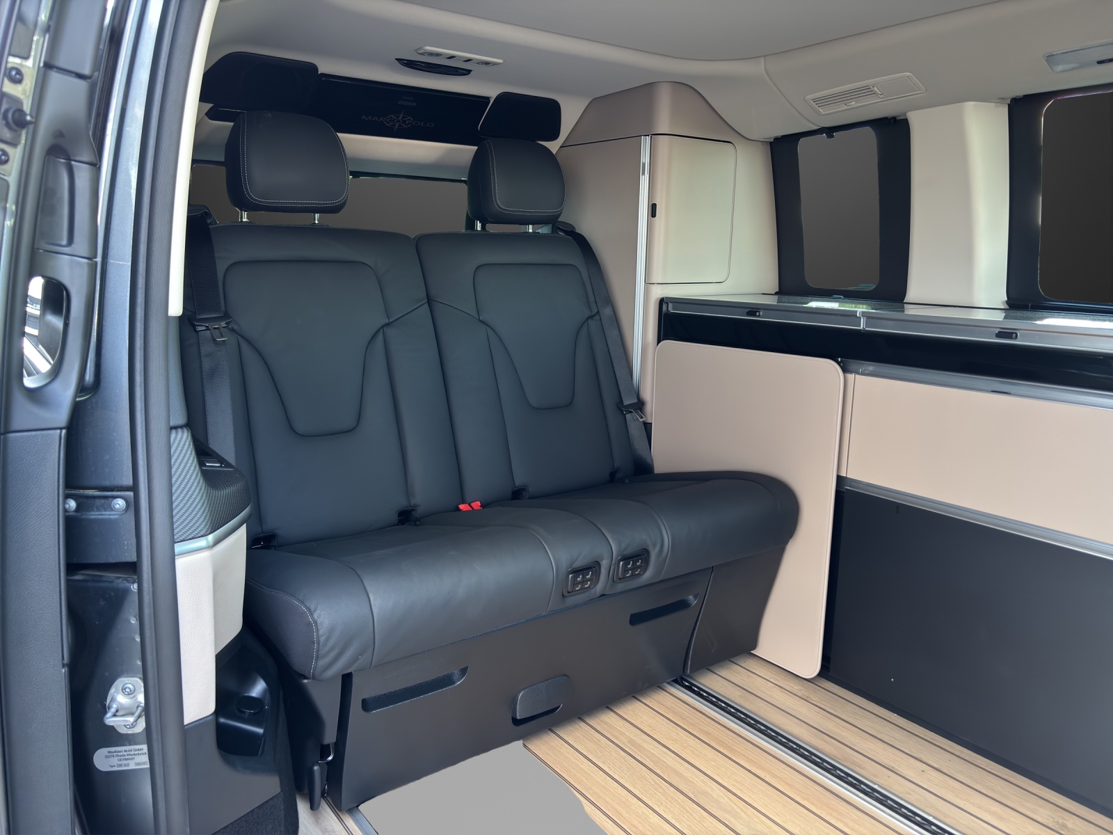 MERCEDES-BENZ Marco Polo 300 d 4M Automat - 11