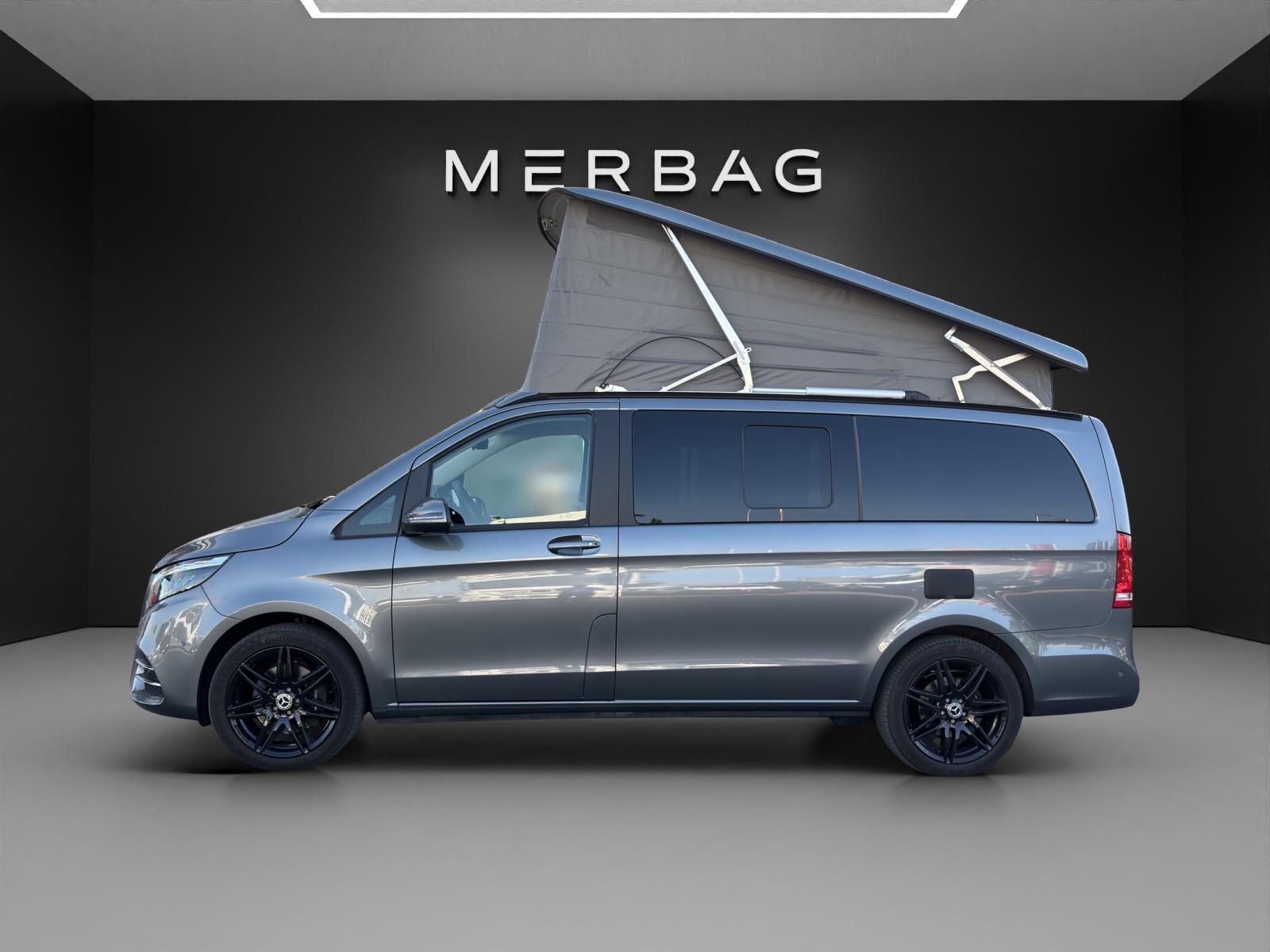 MERCEDES-BENZ Marco Polo 300 d 4M Automat - 3