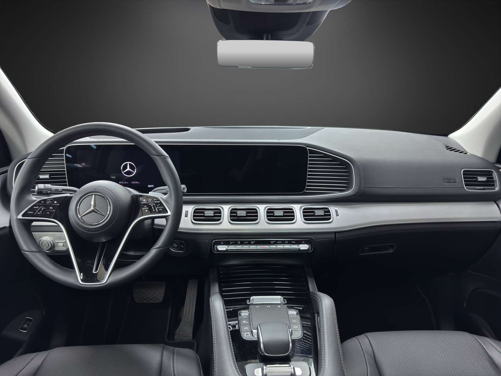 MERCEDES-BENZ GLE 300 d 4Matic - 11