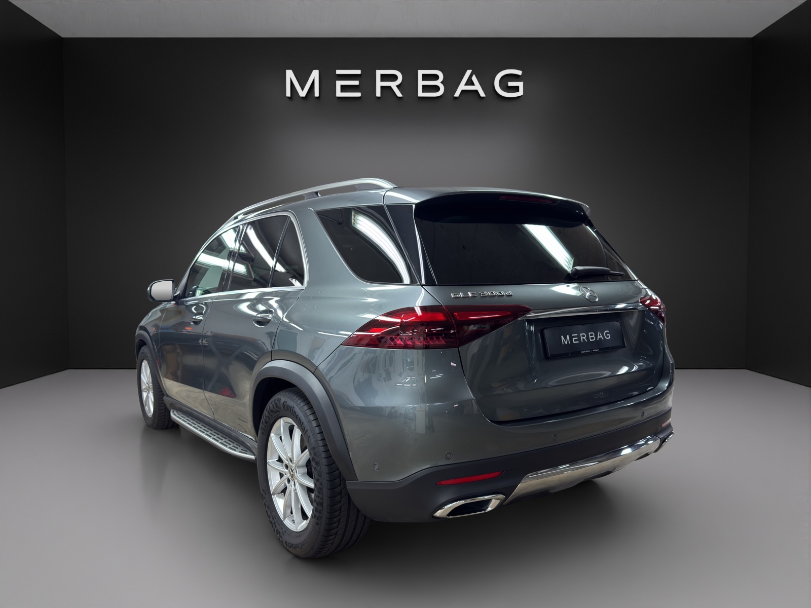 MERCEDES-BENZ GLE 300 d 4Matic - 3