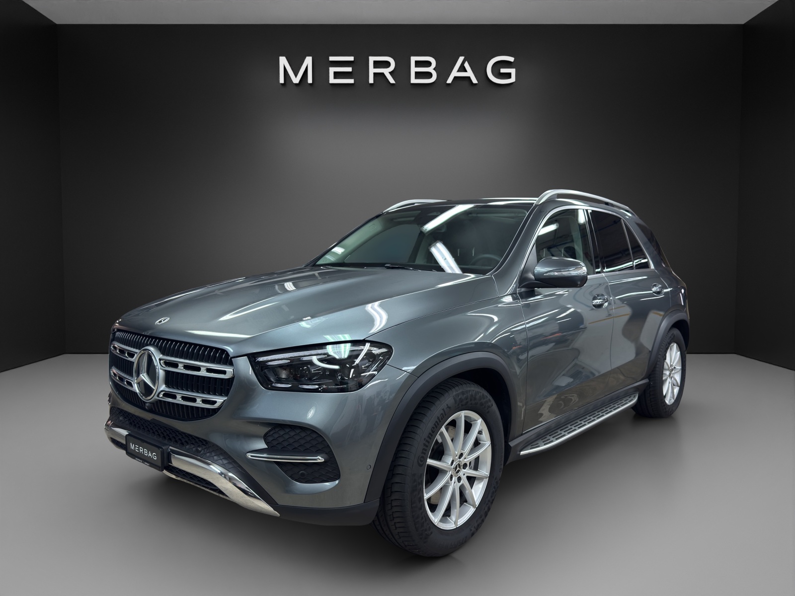 MERCEDES-BENZ GLE 300 d 4Matic