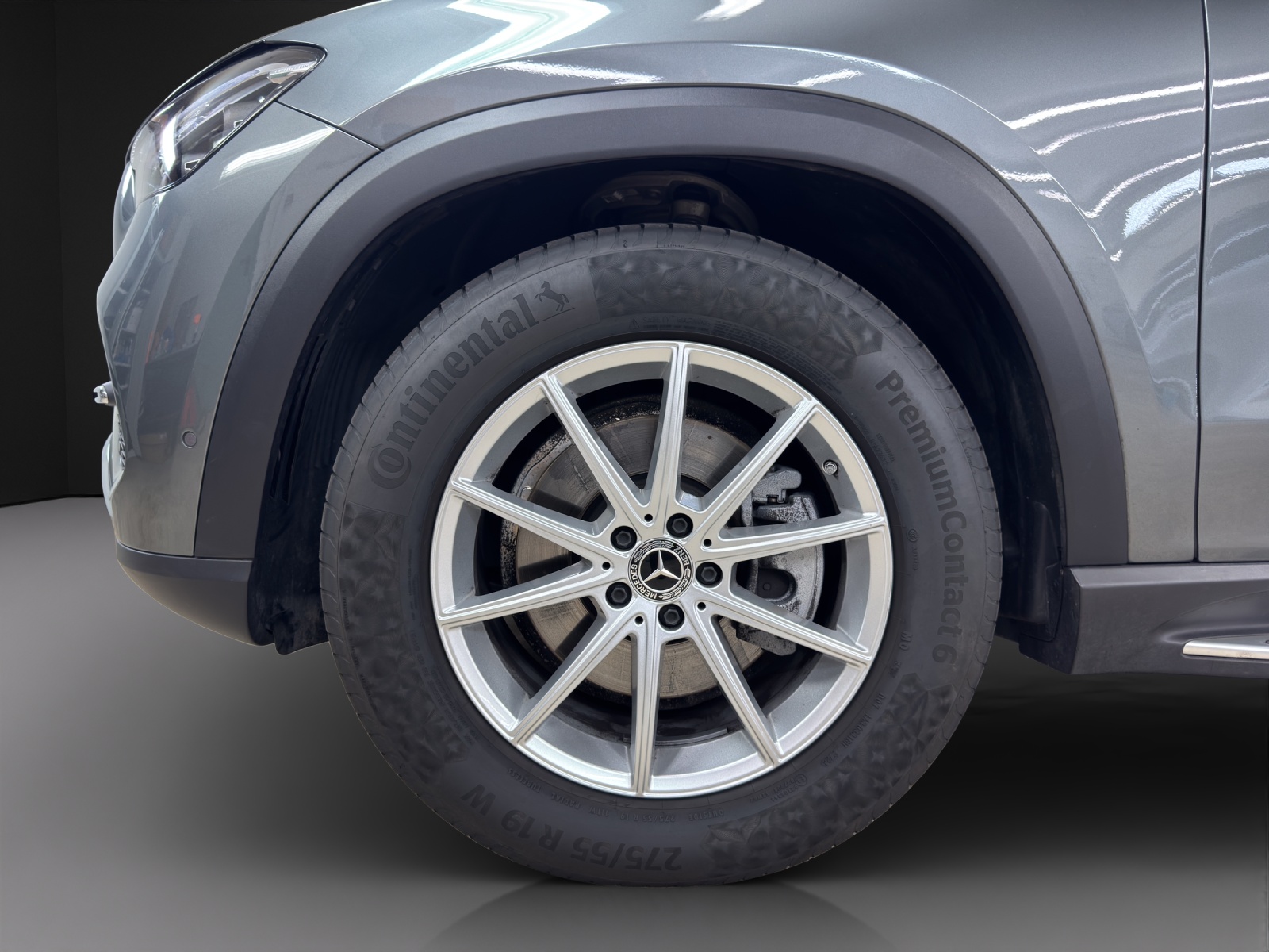 MERCEDES-BENZ GLE 300 d 4Matic - 8