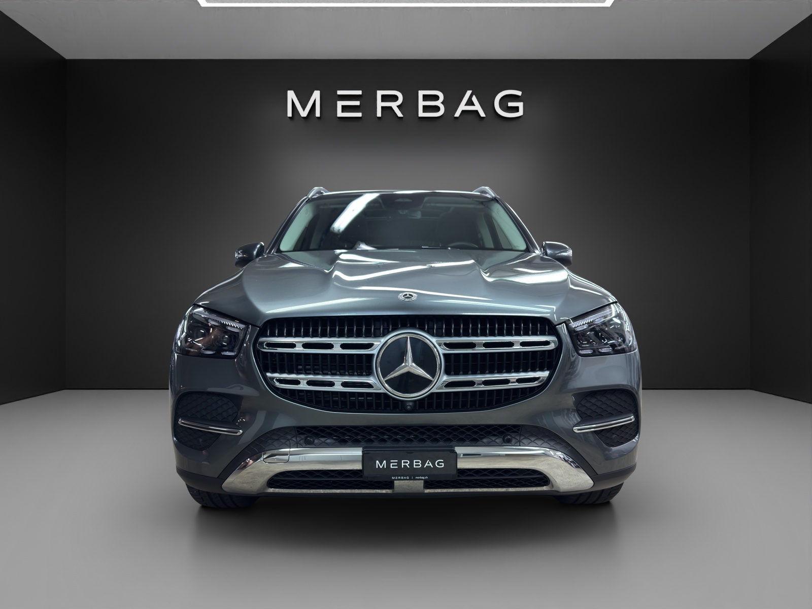 MERCEDES-BENZ GLE 300 d 4Matic - 7