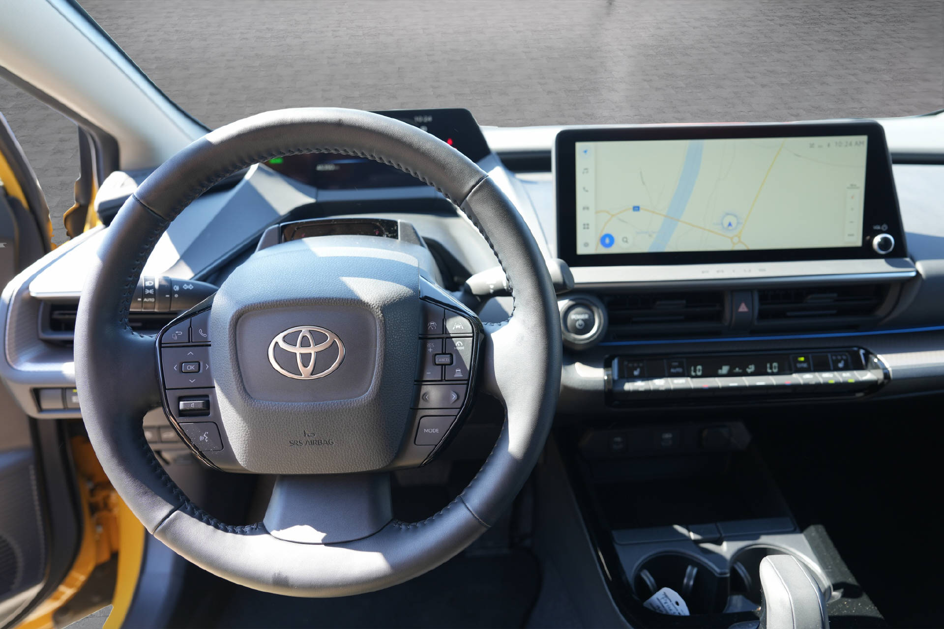 TOYOTA Prius 2.0 Plug-In-Hybrid Style - 10