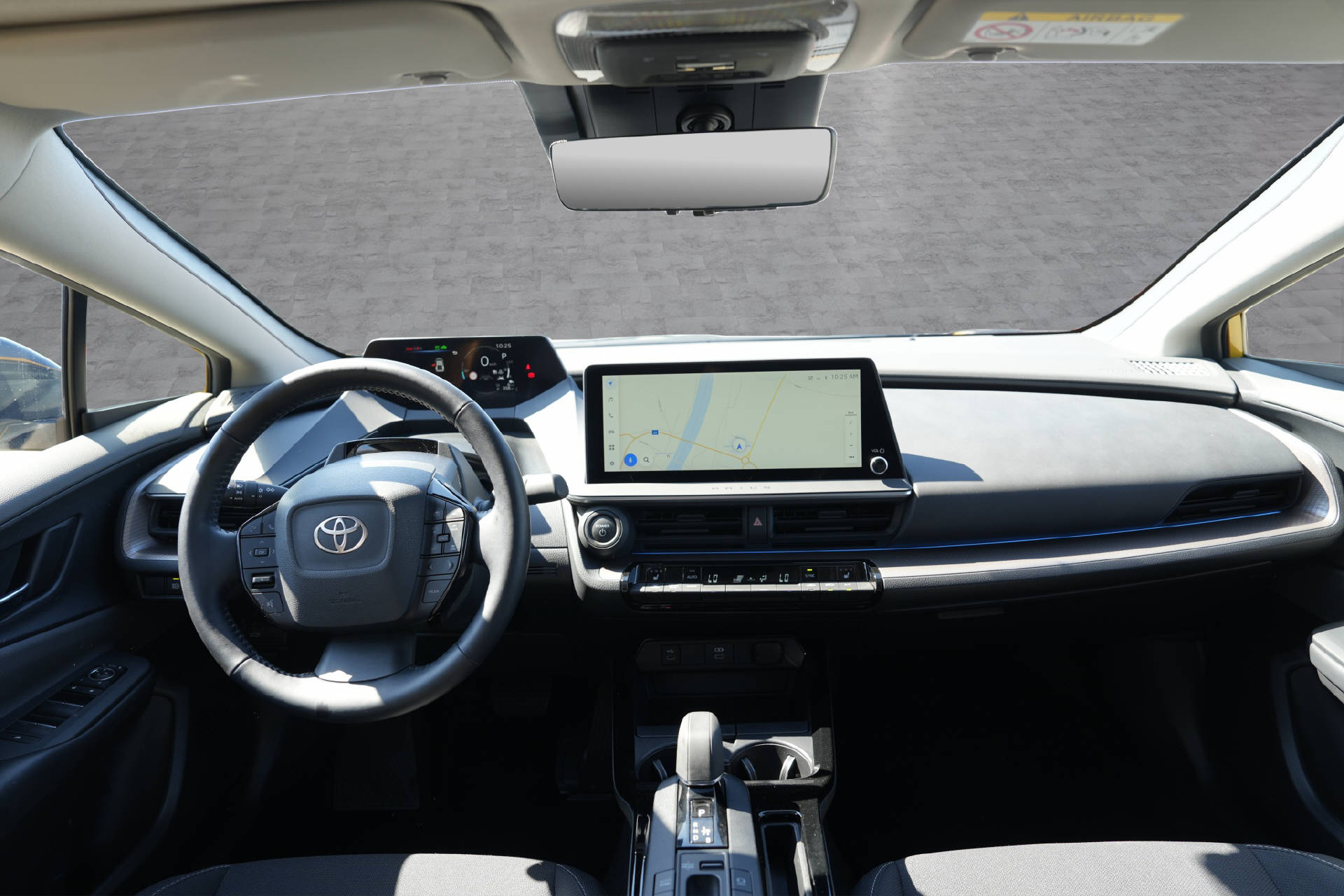 TOYOTA Prius 2.0 Plug-In-Hybrid Style - 9