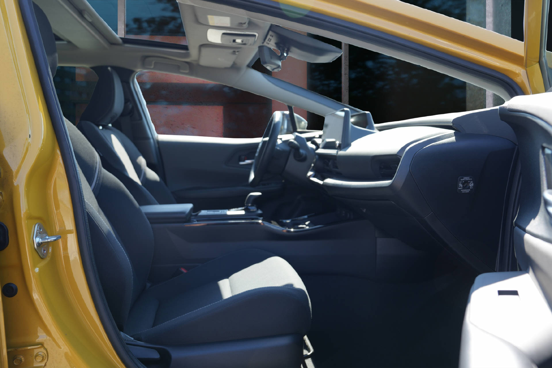 TOYOTA Prius 2.0 Plug-In-Hybrid Style - 8