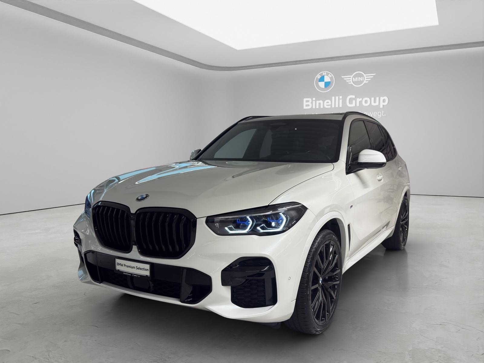 X5 40d xDrive M-SportPaket
