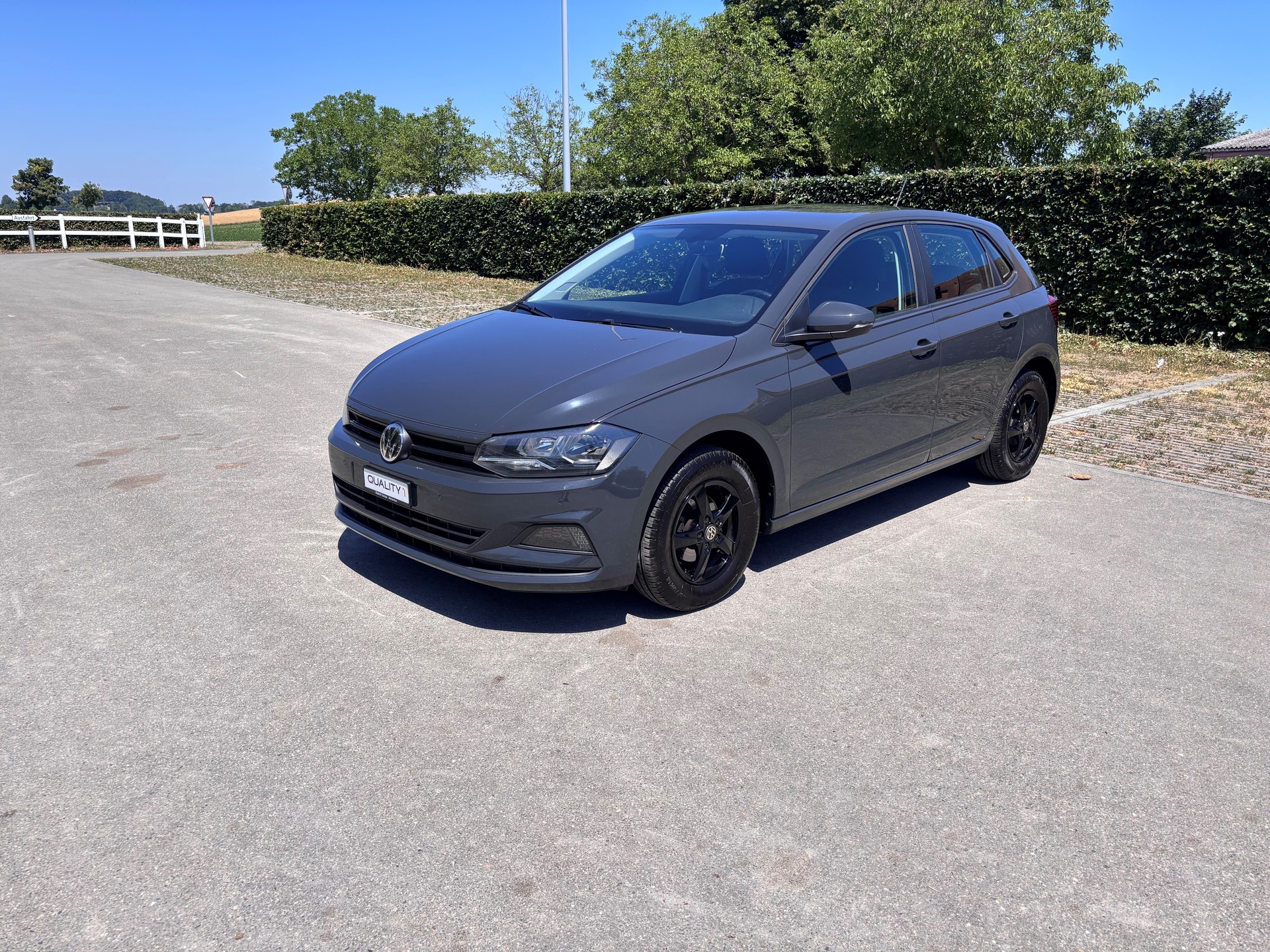 VW Polo 1.0 BMT Trendline