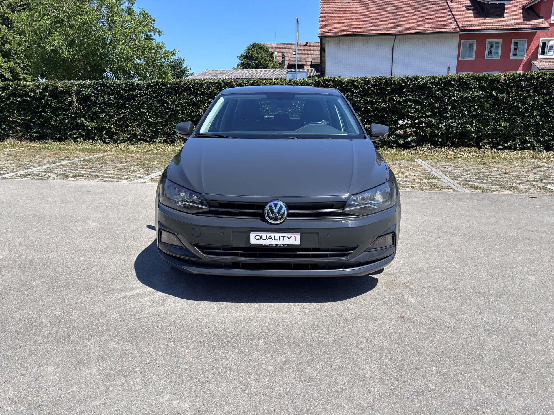 VW Polo 1.0 BMT Trendline - 6