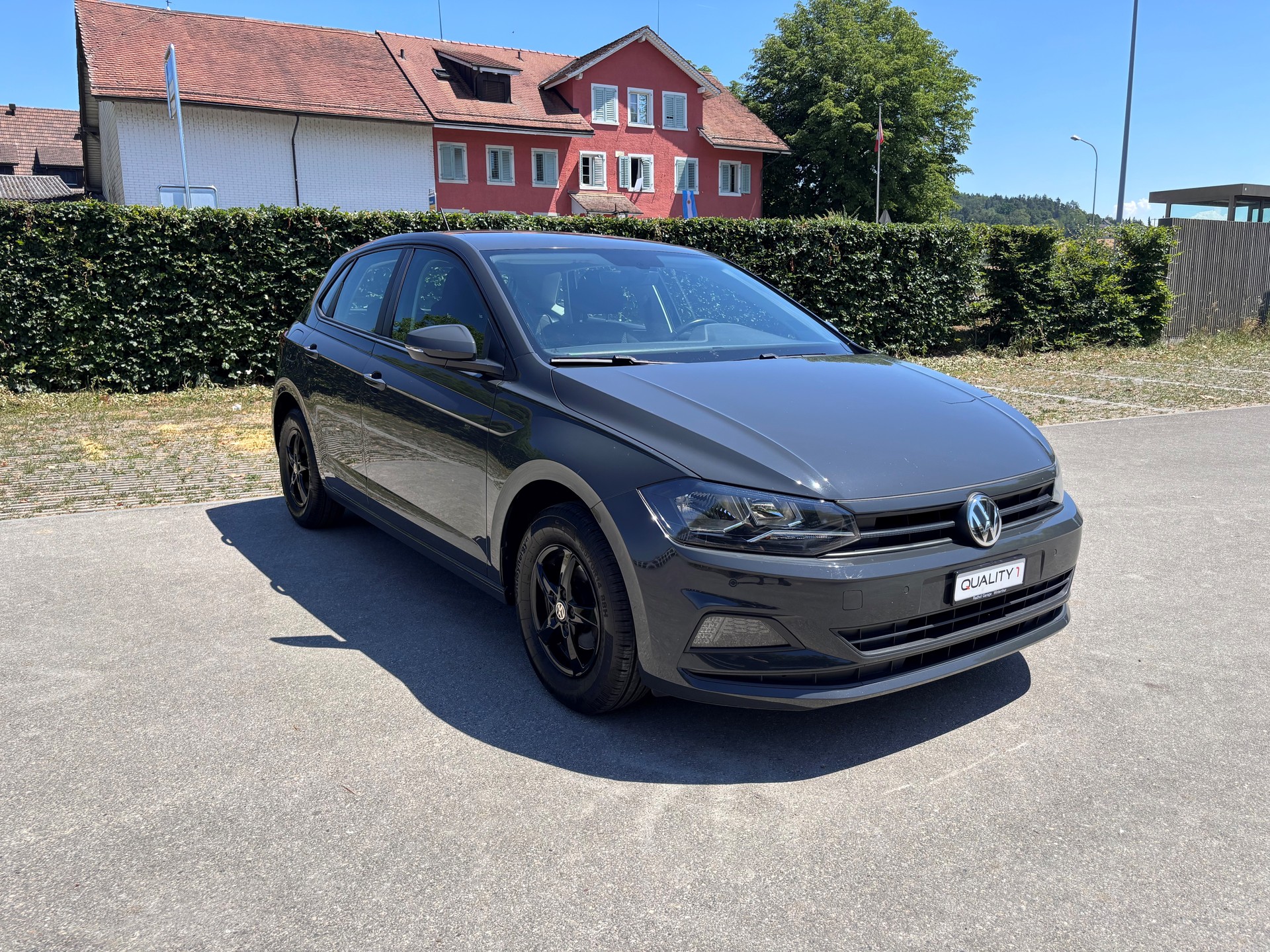 VW Polo 1.0 BMT Trendline - 5