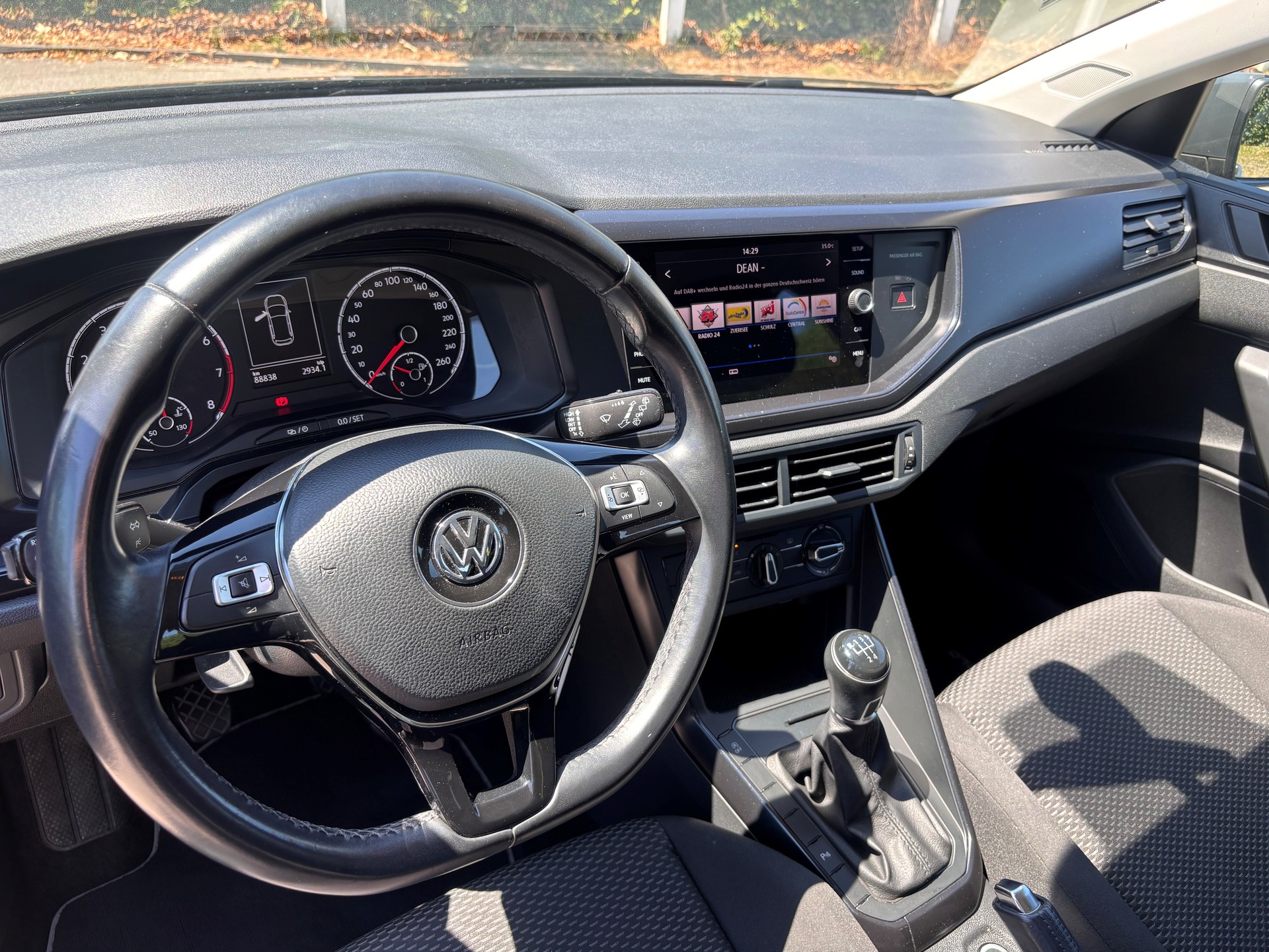 VW Polo 1.0 BMT Trendline - 7