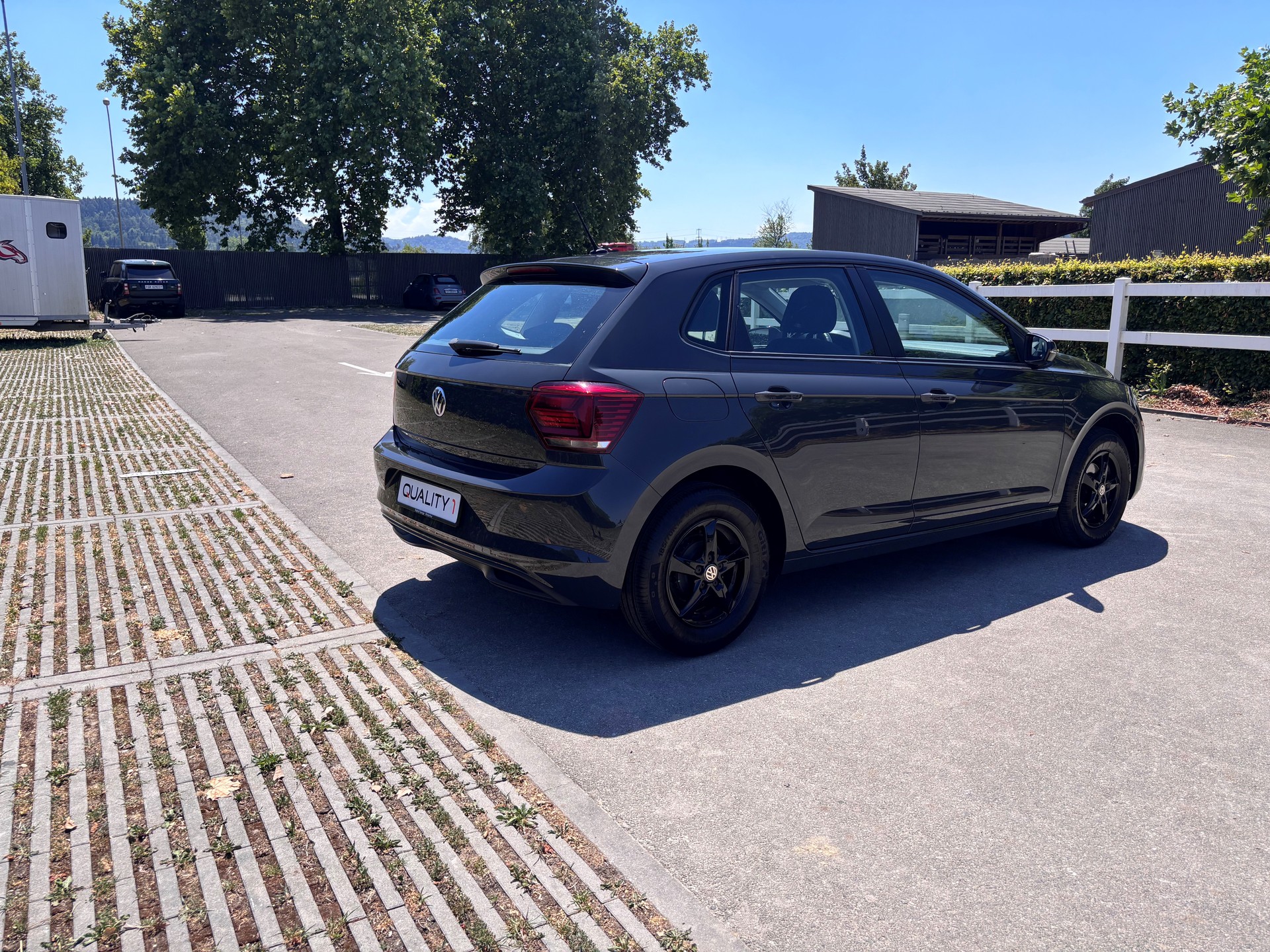 VW Polo 1.0 BMT Trendline - 3