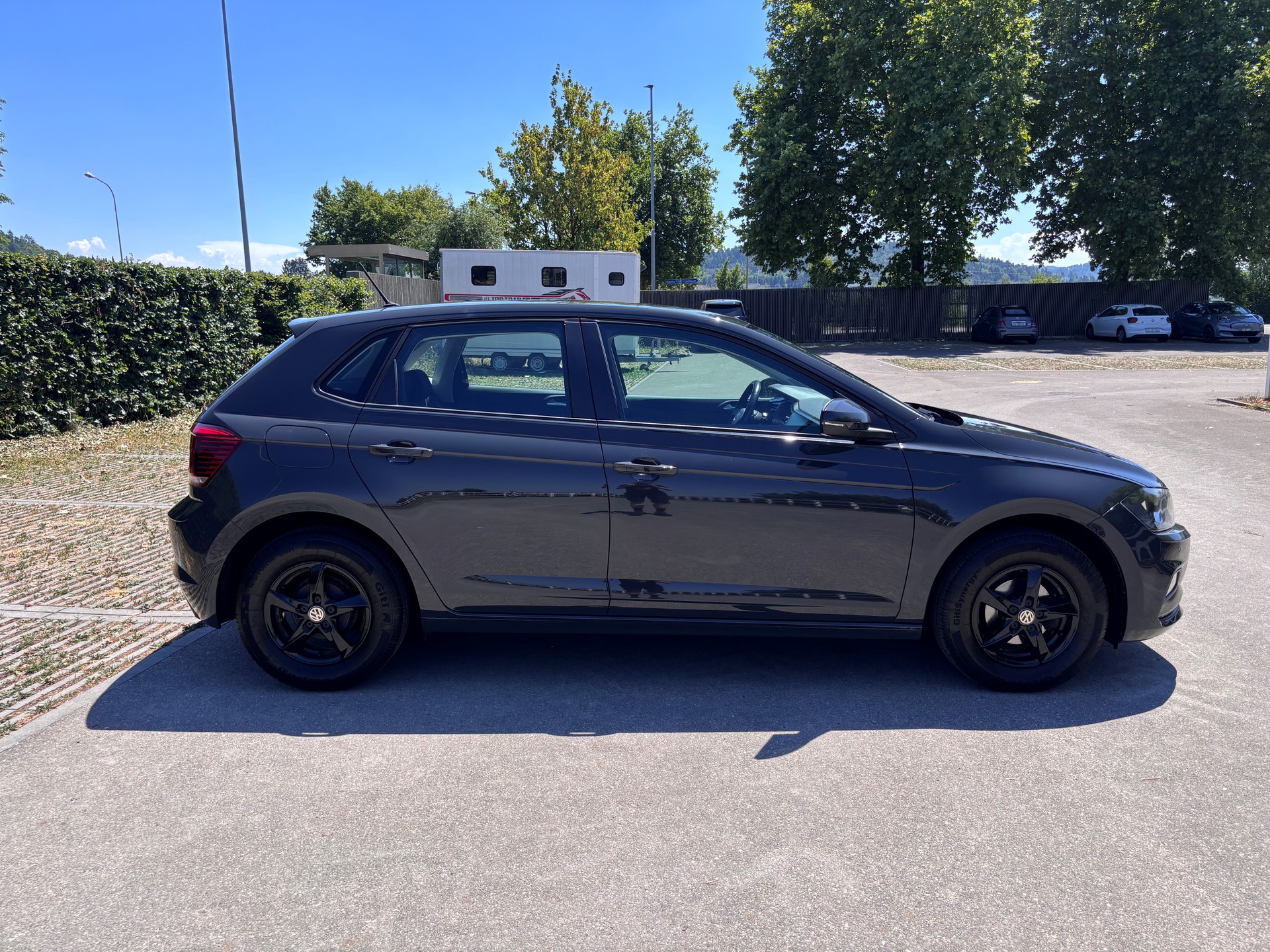 VW Polo 1.0 BMT Trendline - 4