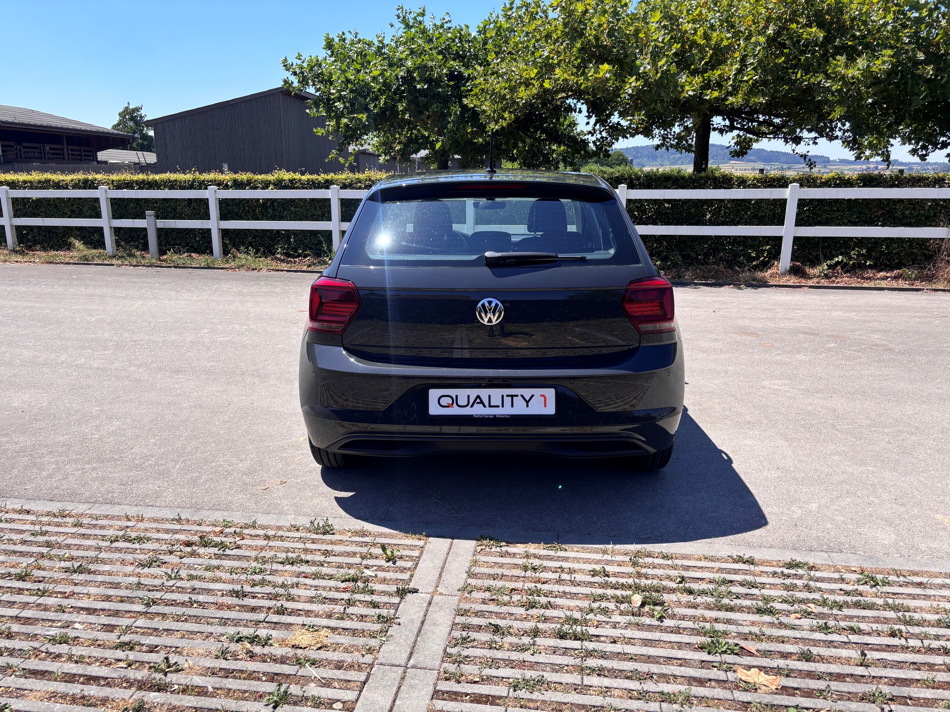 VW Polo 1.0 BMT Trendline - 2