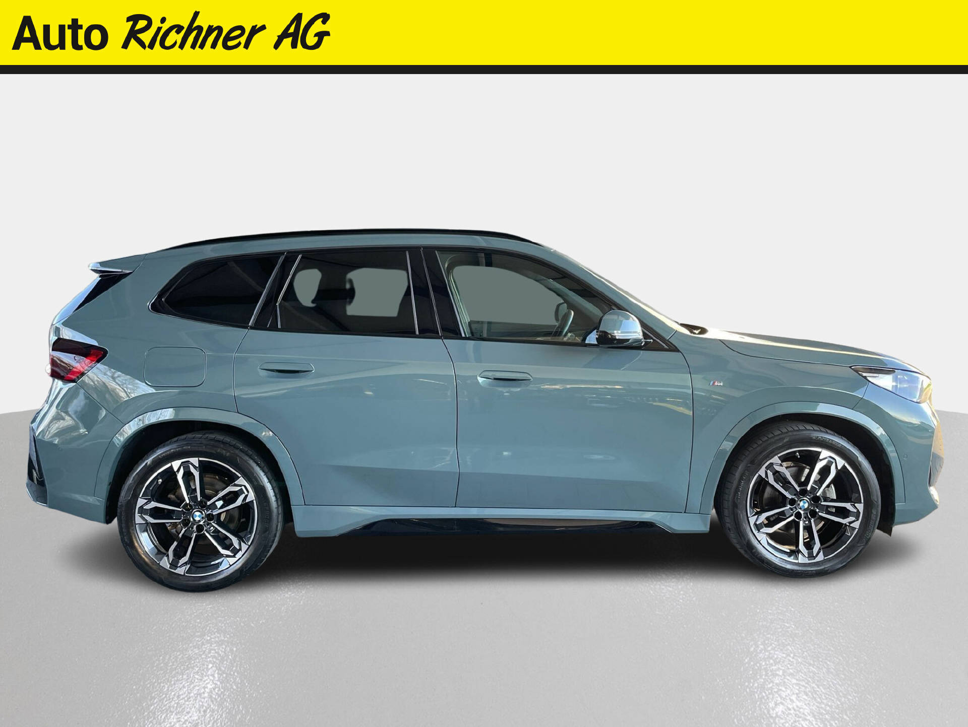 BMW X1 20d xDrive paddles-2