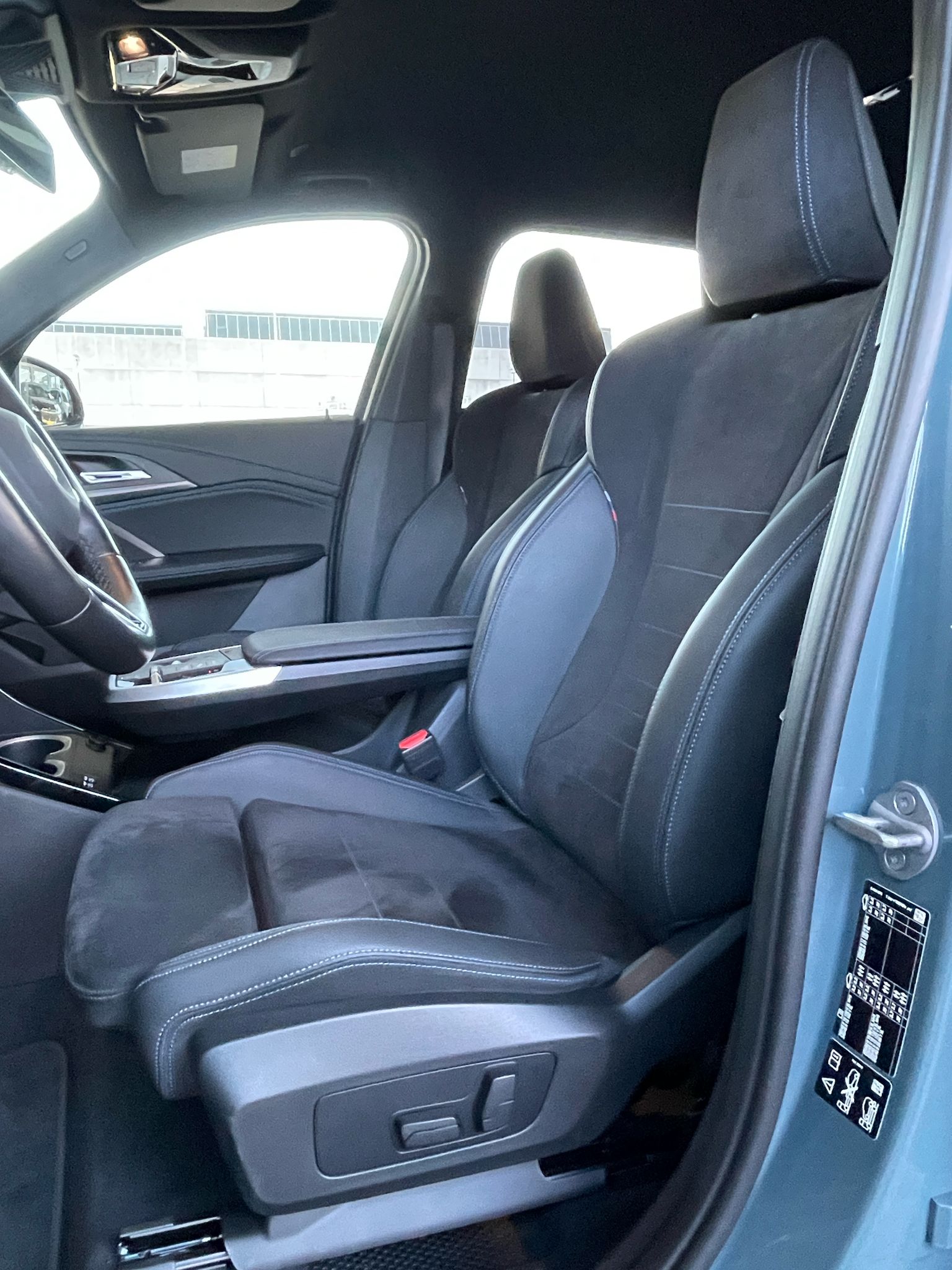 BMW X1 20d xDrive paddles-5