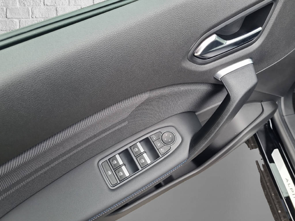 RENAULT CAPTUR E-TECH FULL HYBRID esprit Alpine full hybrid E-Tech 160 - 15