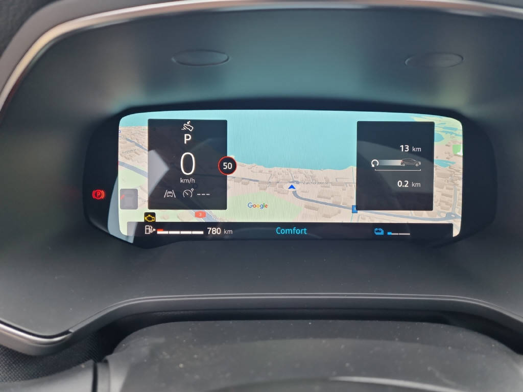 RENAULT CAPTUR E-TECH FULL HYBRID esprit Alpine full hybrid E-Tech 160 - 9