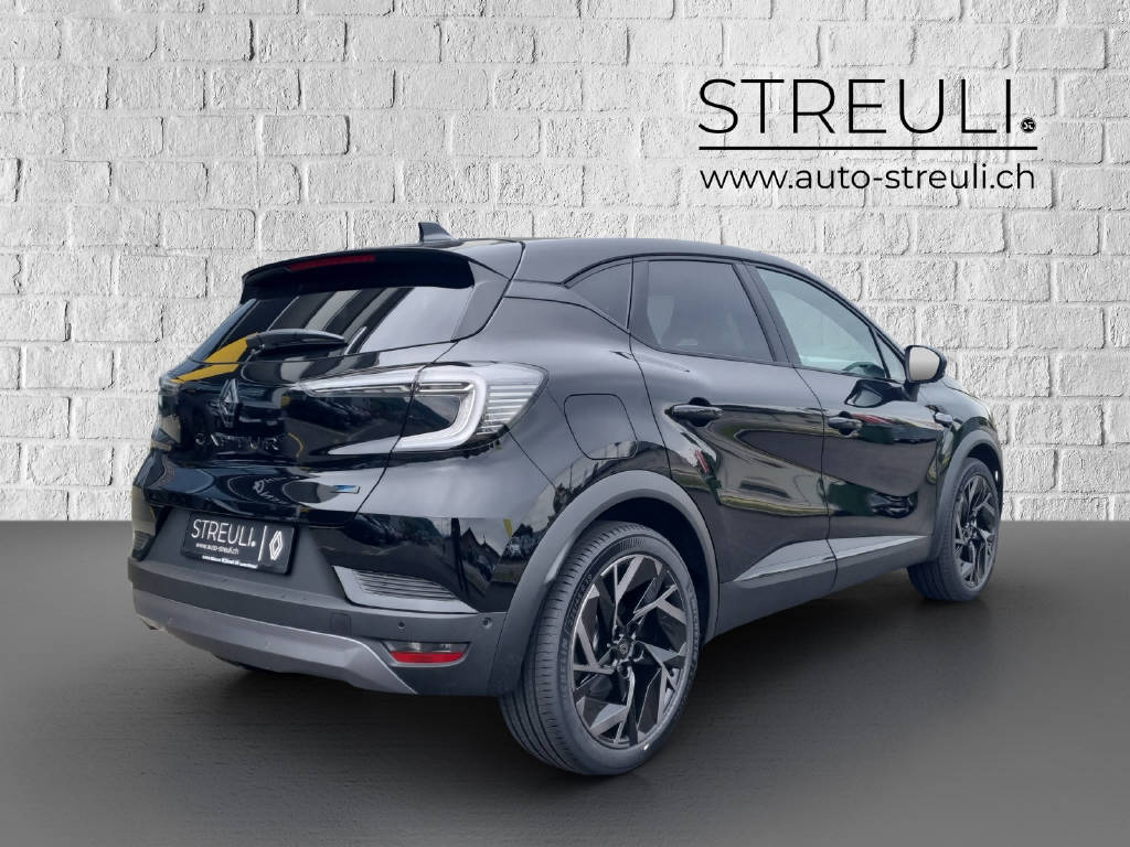 RENAULT CAPTUR E-TECH FULL HYBRID esprit Alpine full hybrid E-Tech 160 - 3