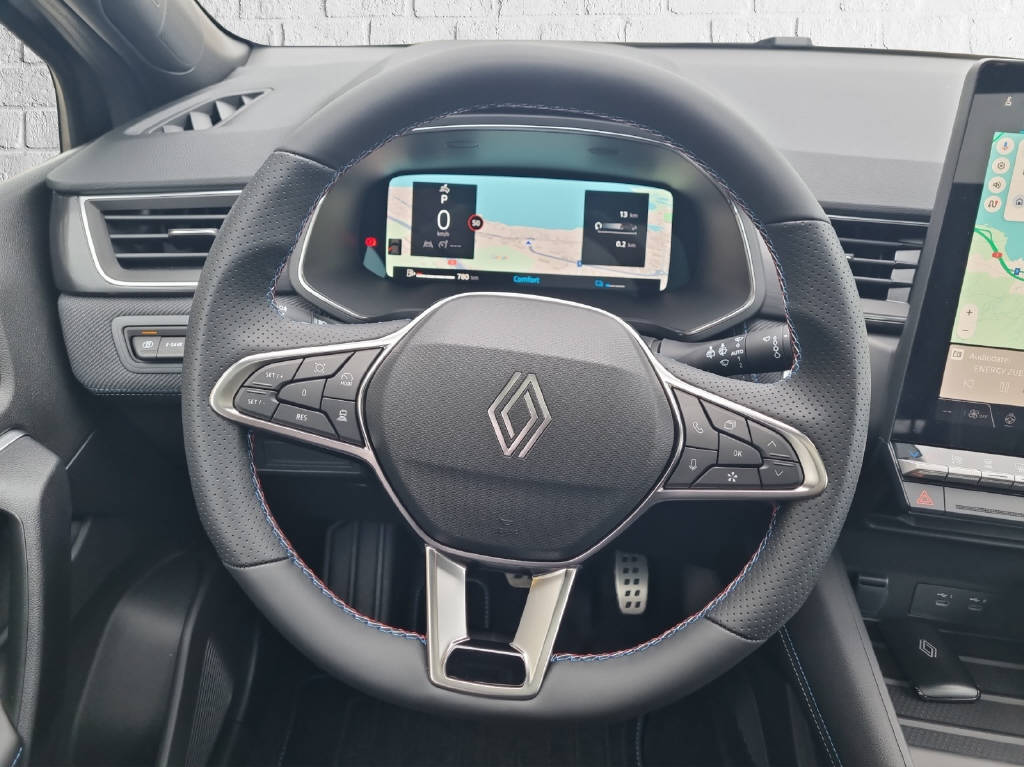 RENAULT CAPTUR E-TECH FULL HYBRID esprit Alpine full hybrid E-Tech 160 - 8