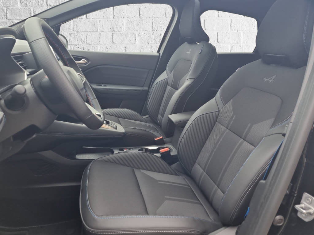 RENAULT CAPTUR E-TECH FULL HYBRID esprit Alpine full hybrid E-Tech 160 - 10