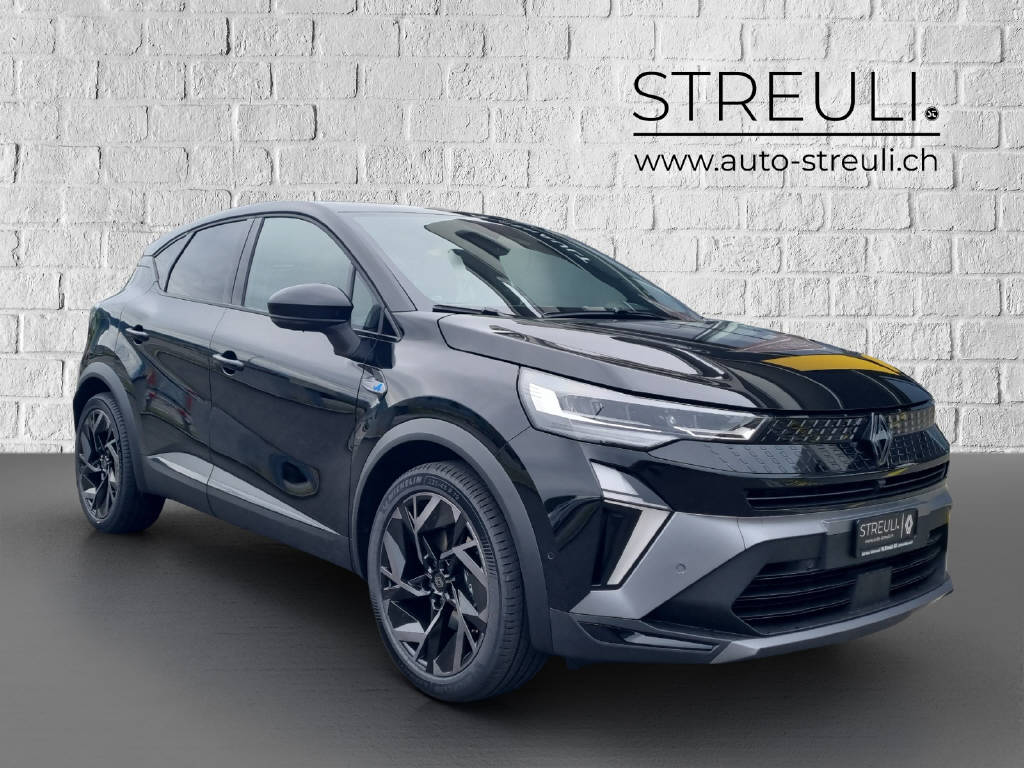 RENAULT CAPTUR E-TECH FULL HYBRID esprit Alpine full hybrid E-Tech 160