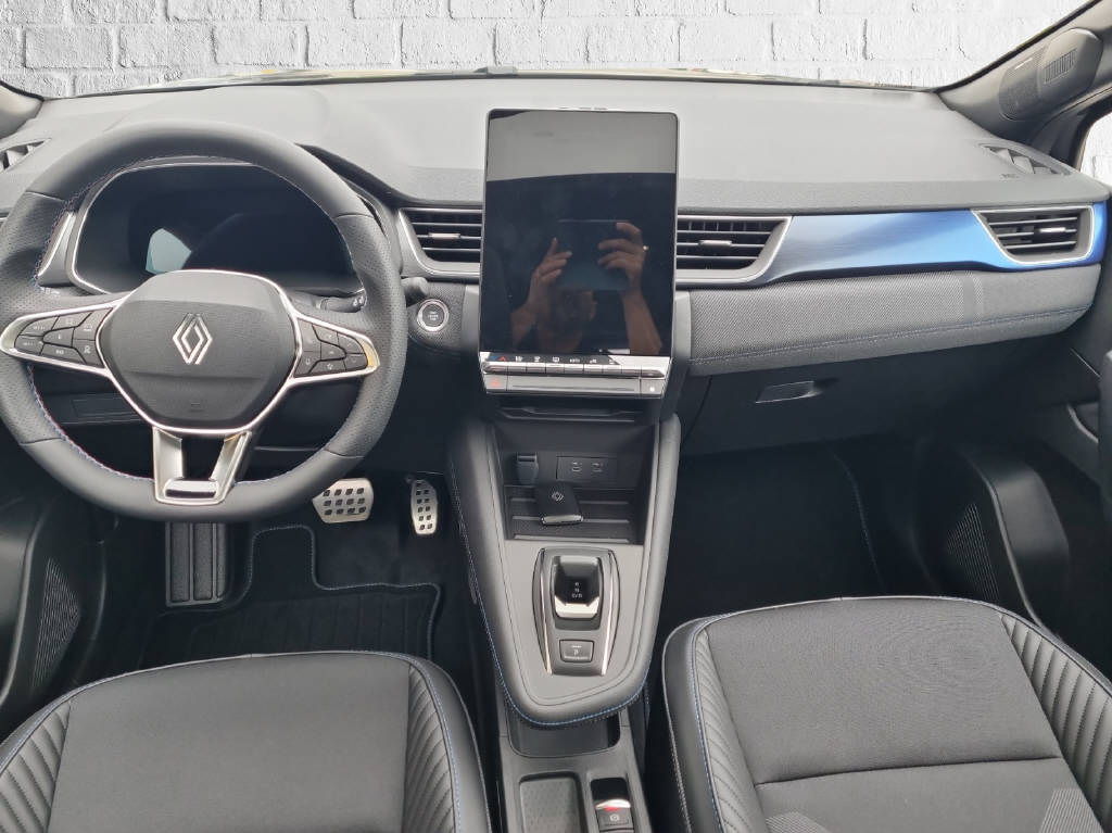 RENAULT CAPTUR E-TECH FULL HYBRID esprit Alpine full hybrid E-Tech 160 - 6