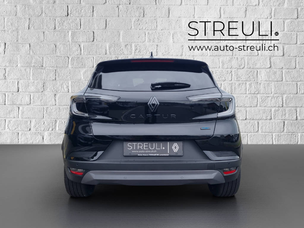 RENAULT CAPTUR E-TECH FULL HYBRID esprit Alpine full hybrid E-Tech 160 - 4