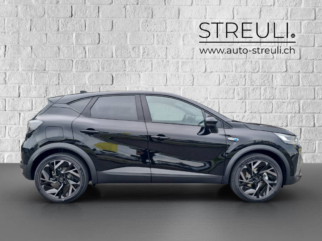 RENAULT CAPTUR E-TECH FULL HYBRID esprit Alpine full hybrid E-Tech 160 - 5