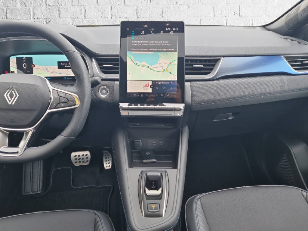 RENAULT CAPTUR E-TECH FULL HYBRID esprit Alpine full hybrid E-Tech 160 - 7