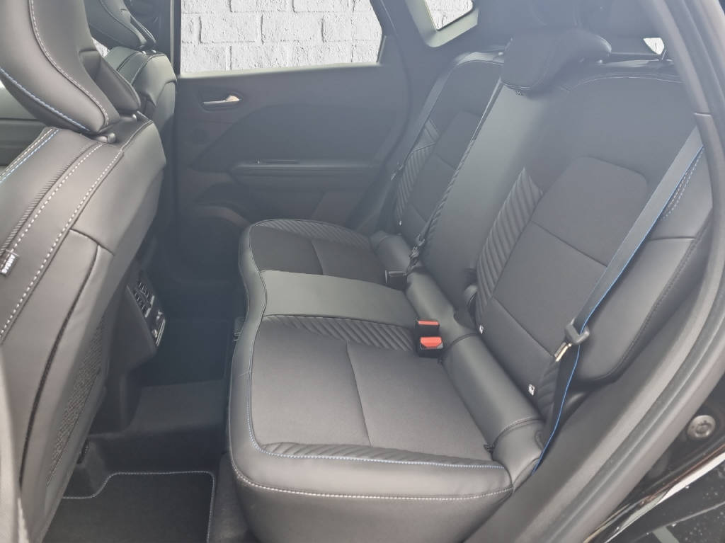 RENAULT CAPTUR E-TECH FULL HYBRID esprit Alpine full hybrid E-Tech 160 - 12