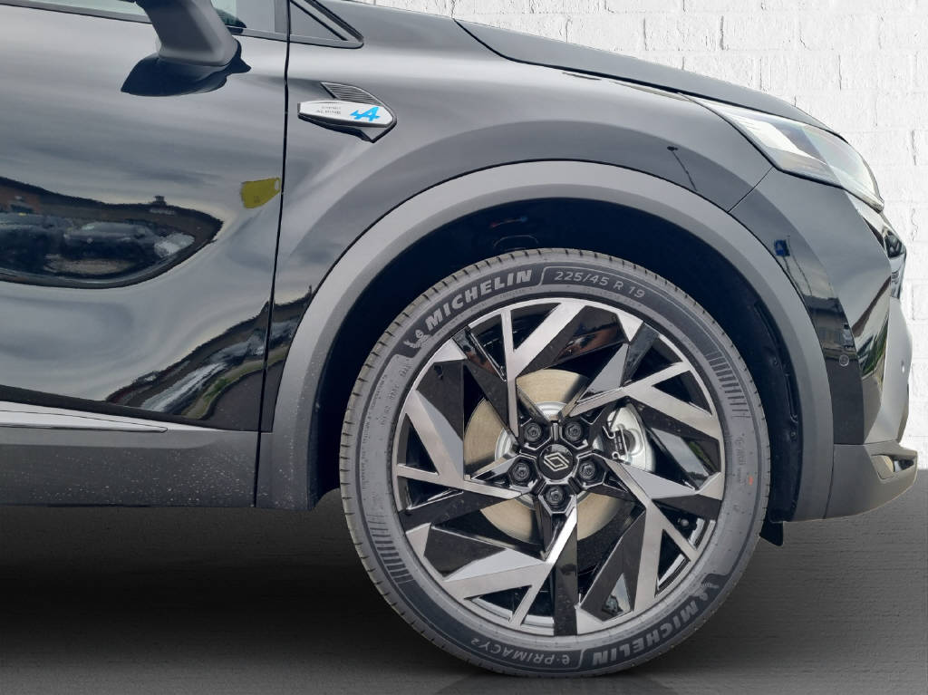 RENAULT CAPTUR E-TECH FULL HYBRID esprit Alpine full hybrid E-Tech 160 - 14