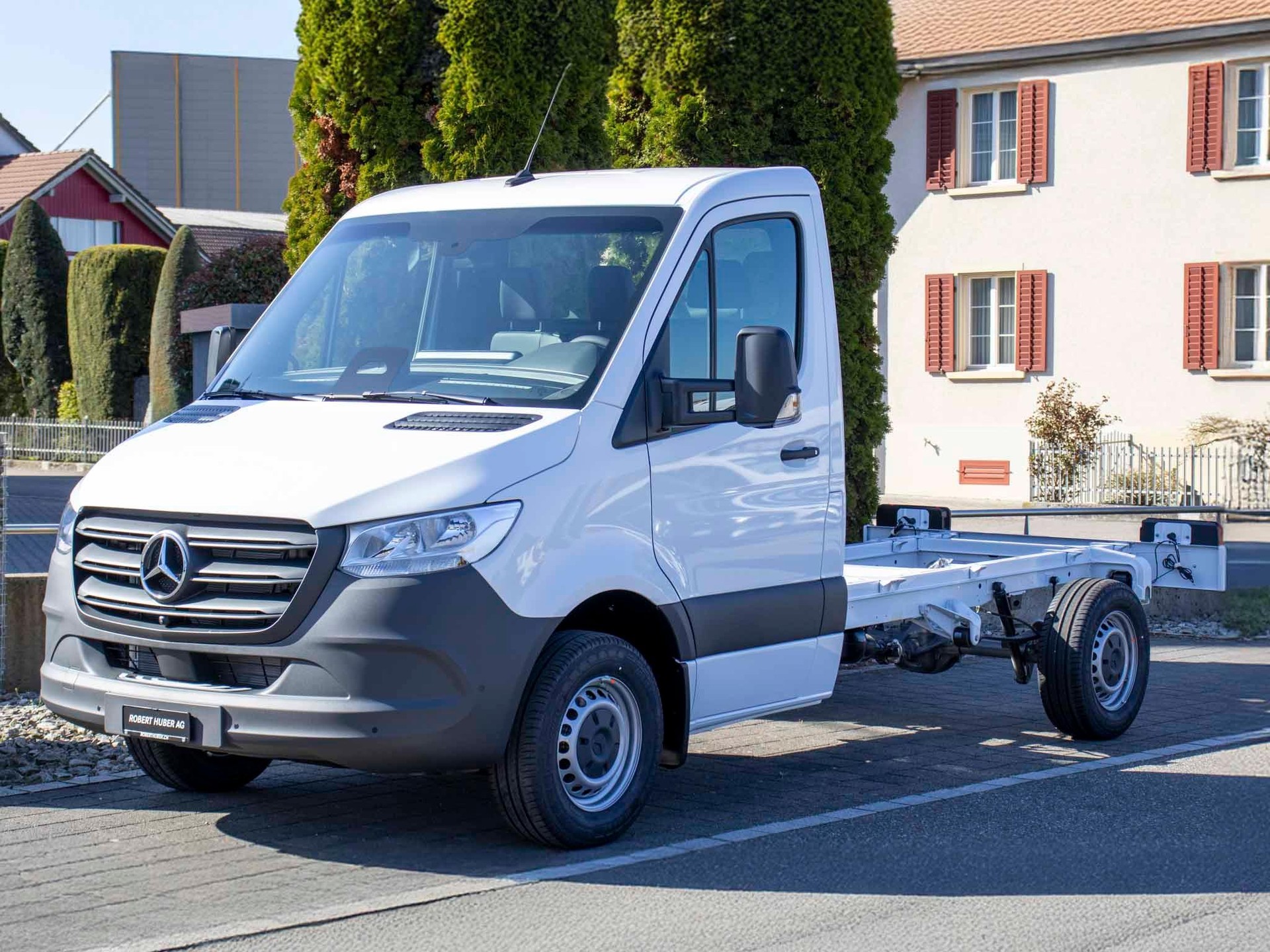 MERCEDES-BENZ Sprinter 317 CDI PRO Standard