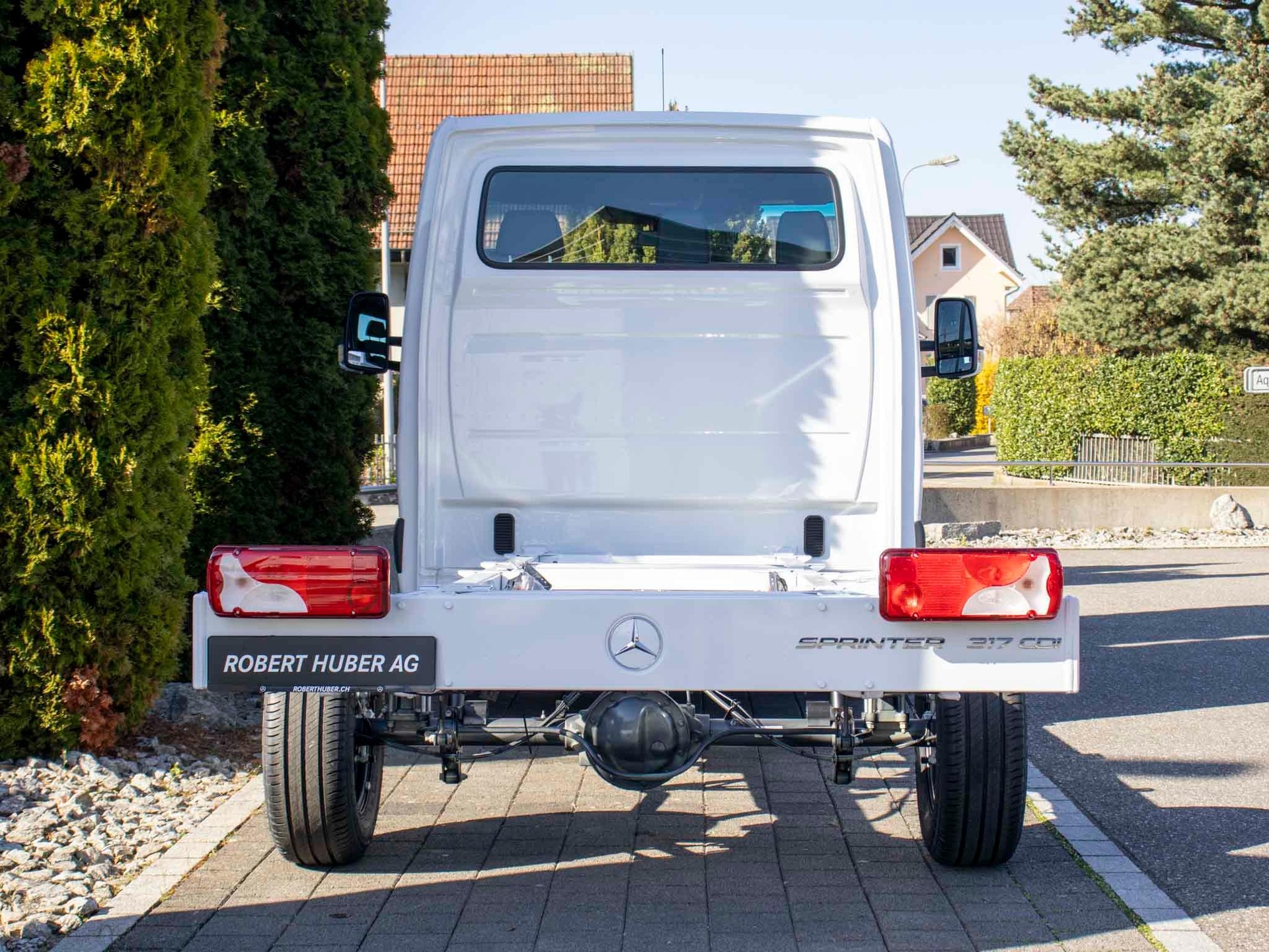 MERCEDES-BENZ Sprinter 317 CDI PRO Standard - 5