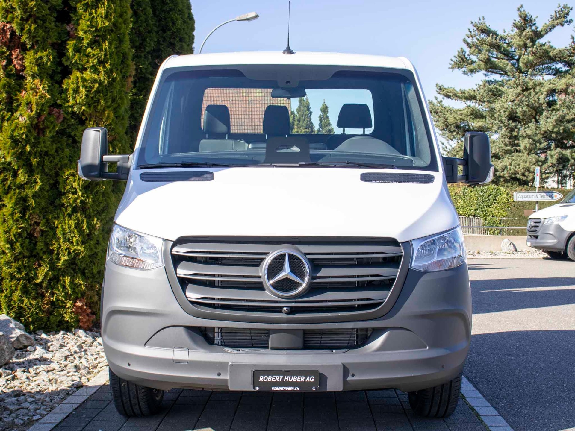 MERCEDES-BENZ Sprinter 317 CDI PRO Standard - 3