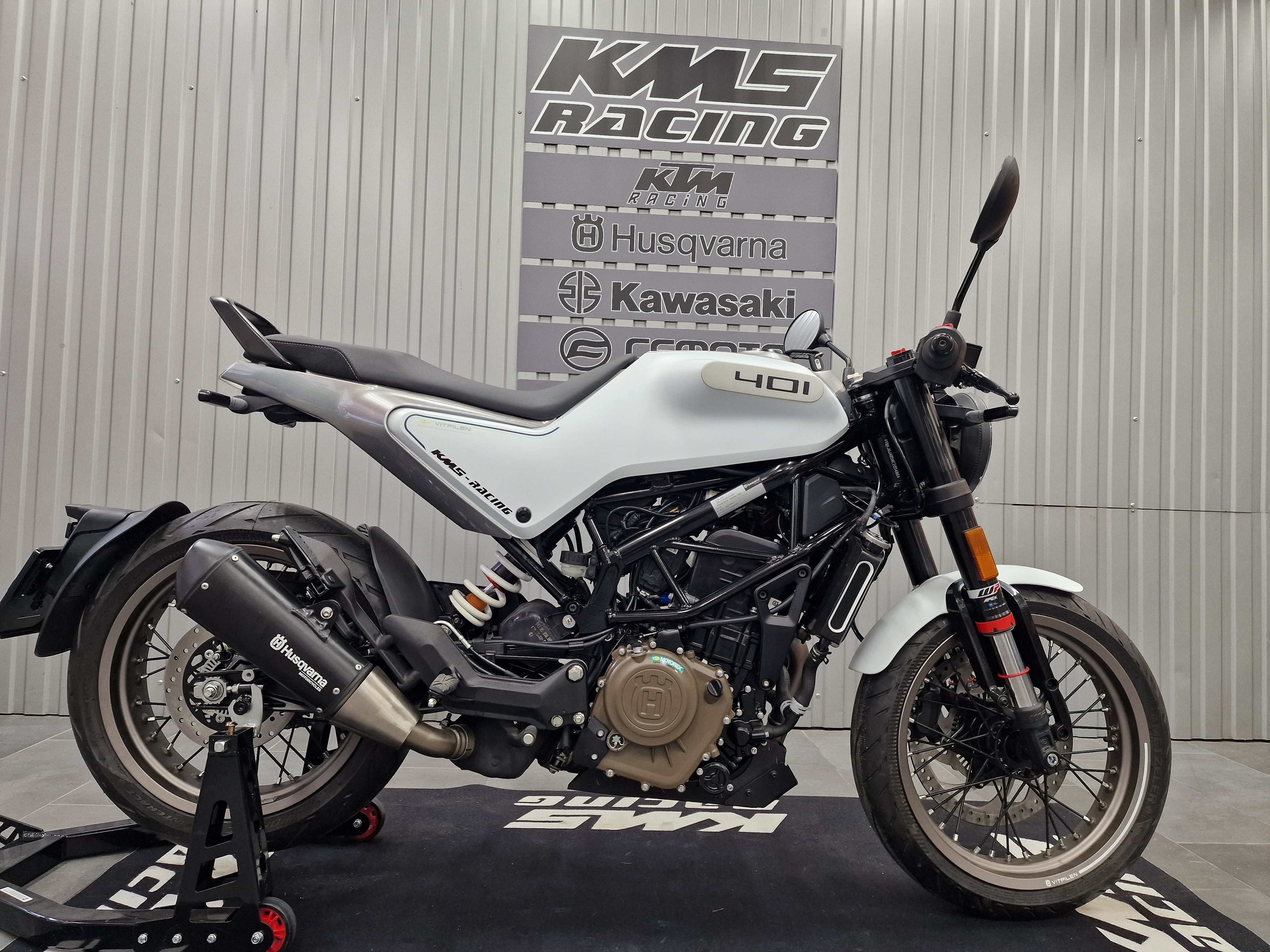 HUSQVARNA VITPILEN 401